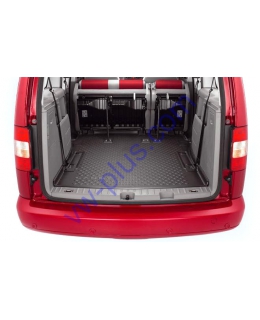 Коврик в багажник VW Caddy 3 (2K..) Maxi 2009-2015, 2K3061181 - VAG